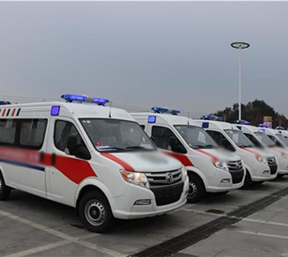 昌吉县服务车队展示